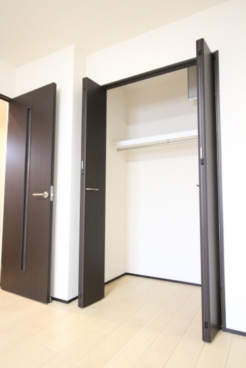 収納 フジパレス都島御幸町