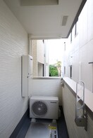 ベランダ・バルコニー フジパレス都島御幸町