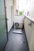 ベランダ・バルコニー フジパレス都島御幸町