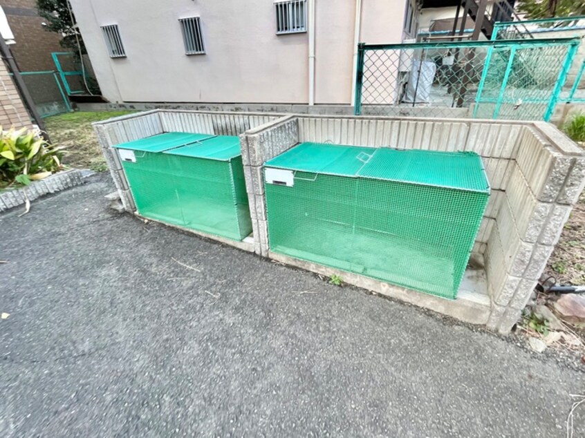 建物設備 プレザントハウス