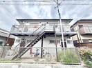 友田ハイツⅡの外観