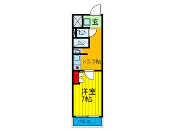 間取図 ワイズ