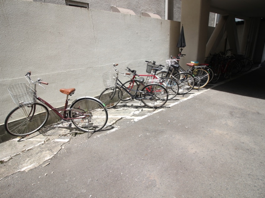 駐輪場 グリ－ンハイツ新大阪