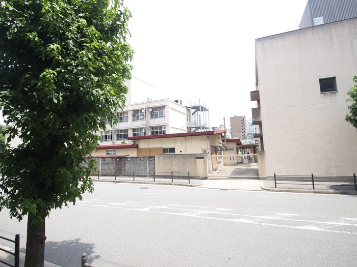 室内からの展望 グリ－ンハイツ新大阪