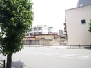 室内からの展望 グリ－ンハイツ新大阪