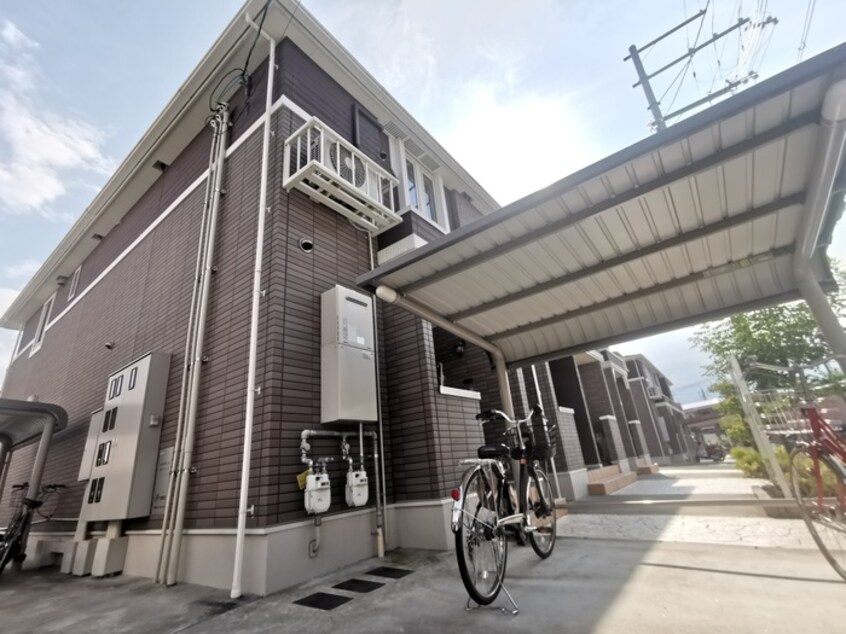 建物設備 ﾌﾗﾜｰﾀｳﾝﾊｲﾄﾞﾚｲﾝｼﾞｱ