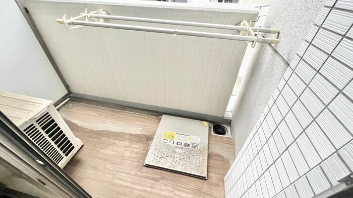 ベランダ・バルコニー メインステージ京町堀(404)