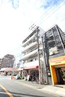 外観写真 岡田マンション