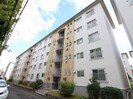 竹の台団地Ｃ２棟(505)の外観