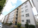 竹の台団地Ｃ２棟(505)の外観