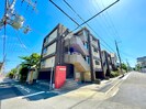ベルシェ岡本の外観
