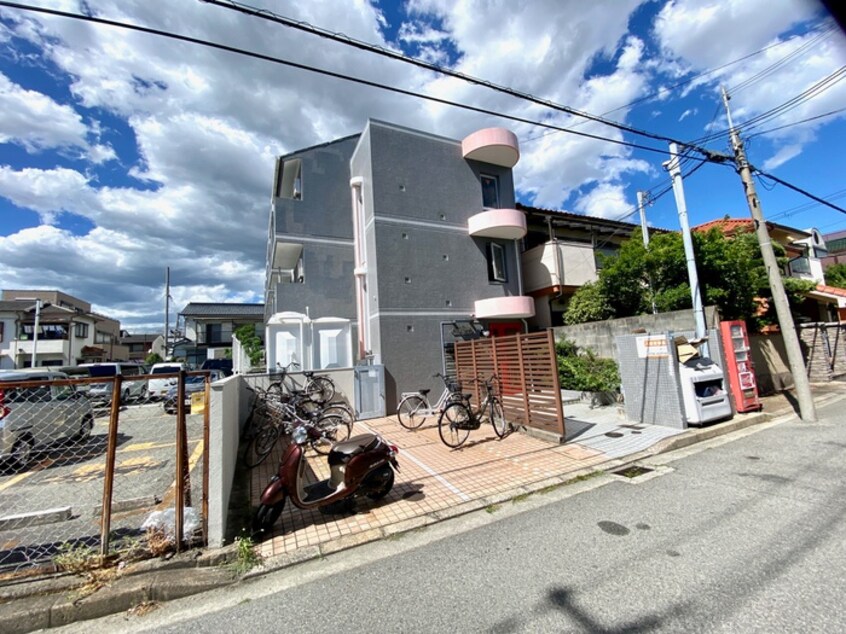 外観写真 ベルトピア西宮北口Ⅰ