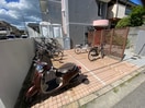 駐輪場 ベルトピア西宮北口Ⅰ