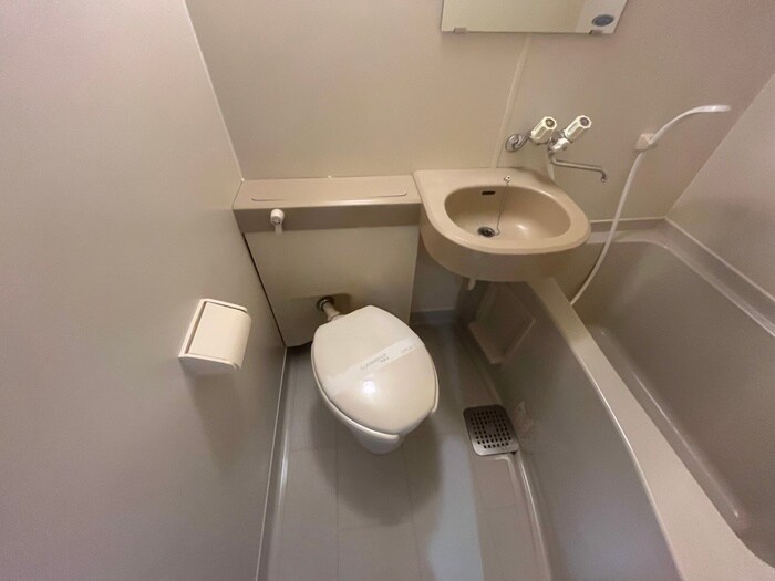 トイレ ベルトピア西宮北口Ⅰ