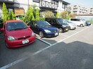 駐車場 メゾン桜木Ａ棟