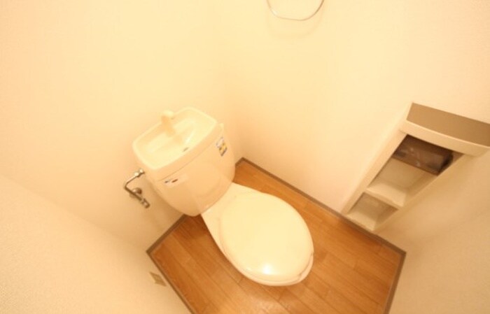 トイレ メゾン桜木Ａ棟