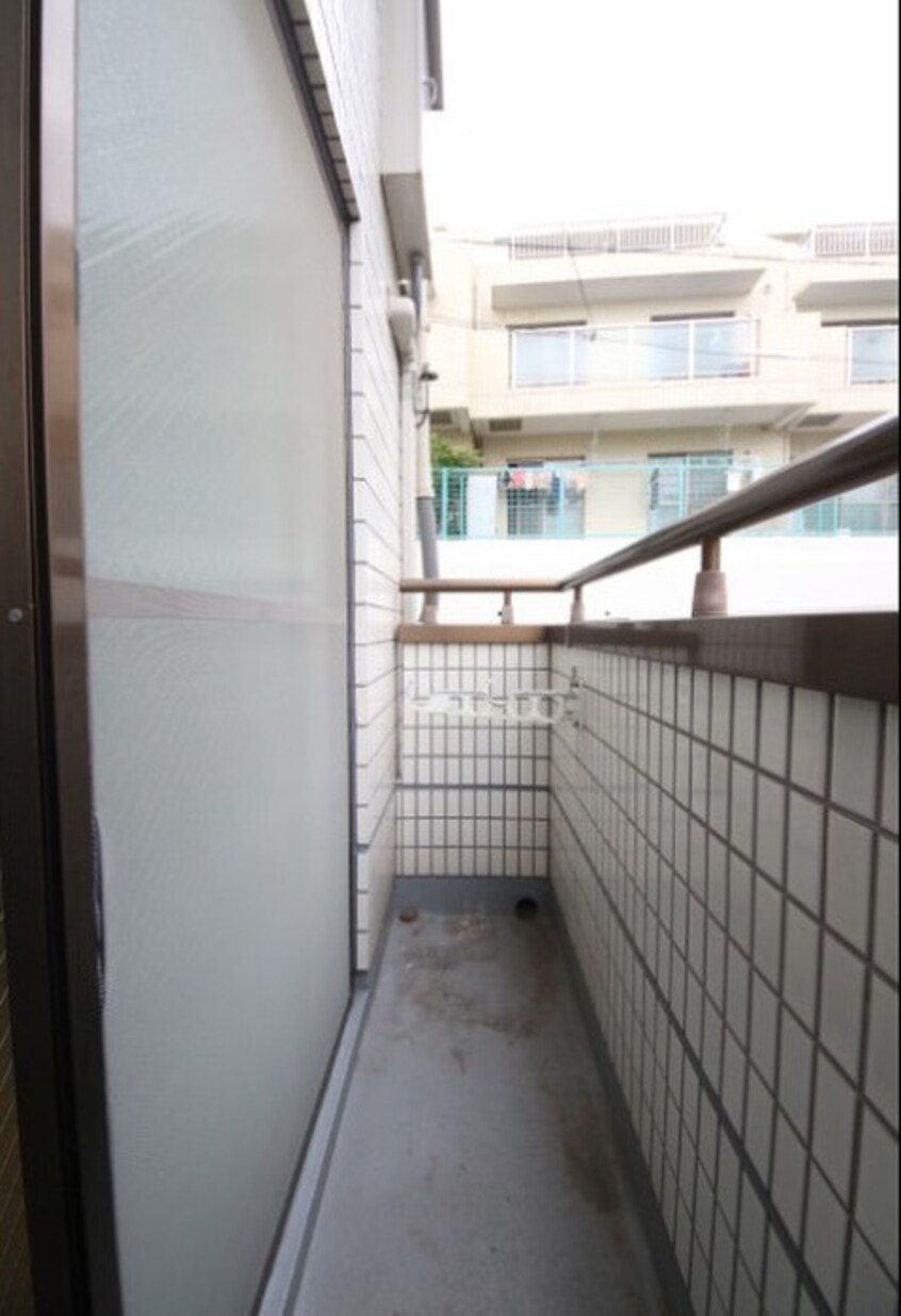 ベランダ・バルコニー メゾン桜木Ａ棟