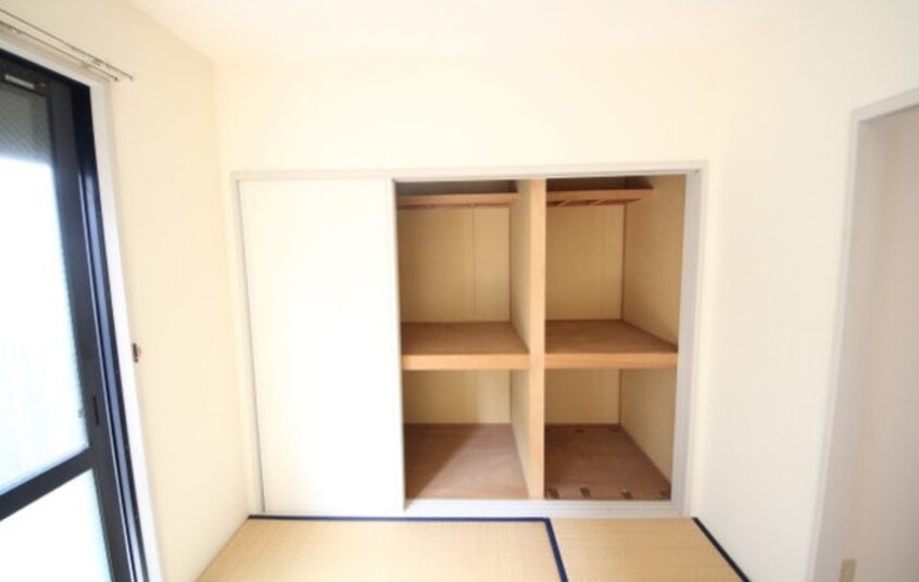 収納 メゾン桜木Ａ棟