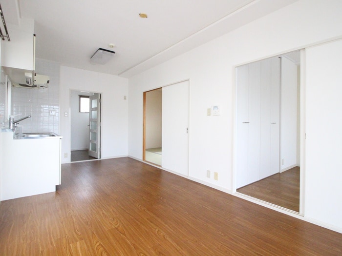 居室 パ－クサイドビル