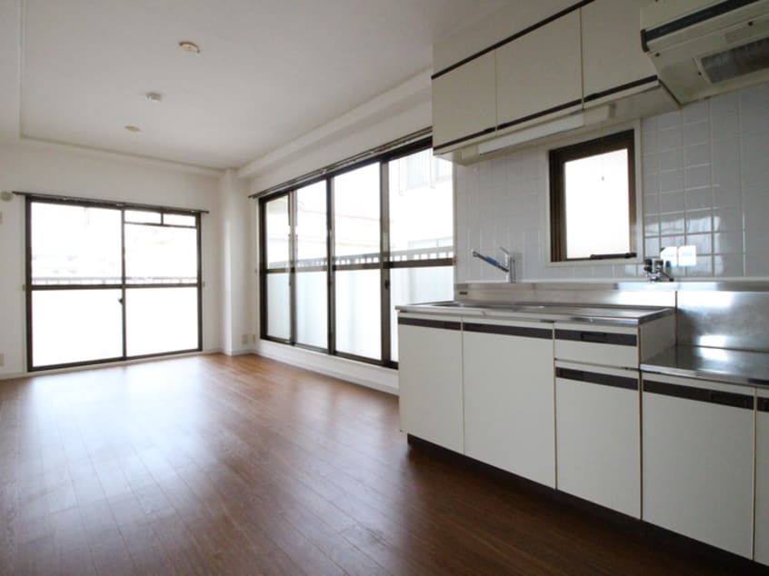 居室 パ－クサイドビル