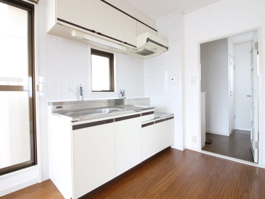 キッチン パ－クサイドビル