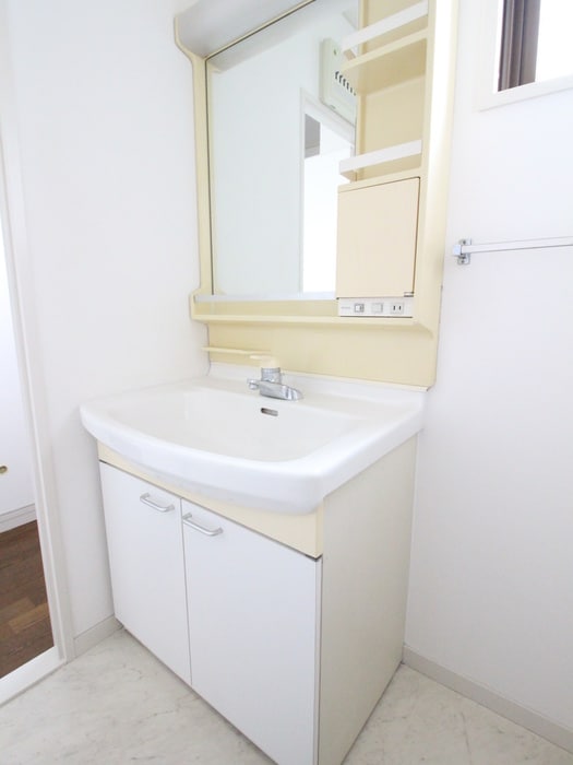 洗面 パ－クサイドビル