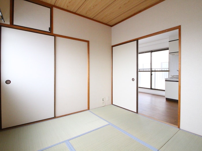 居室 パ－クサイドビル