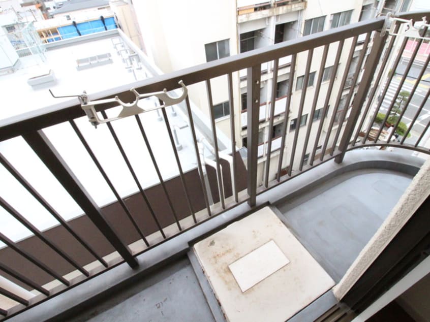 ベランダ・バルコニー パ－クサイドビル