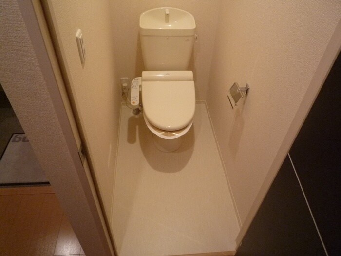 トイレ リベーラ辻Ⅱ