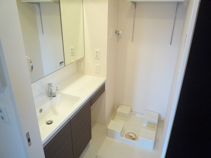 洗濯機置場 リベーラ辻Ⅱ