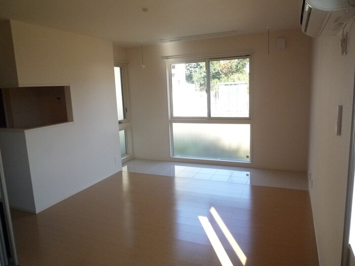 室内からの展望 リベーラ辻Ⅱ