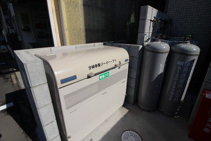 建物設備 少林寺東ジーイードゥ