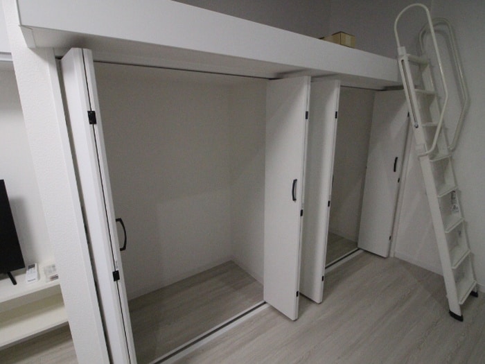 収納 少林寺東ジーイードゥ