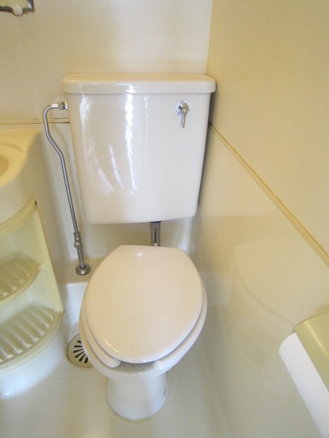トイレ クレミヤマンション