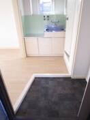 キッチン クレミヤマンション