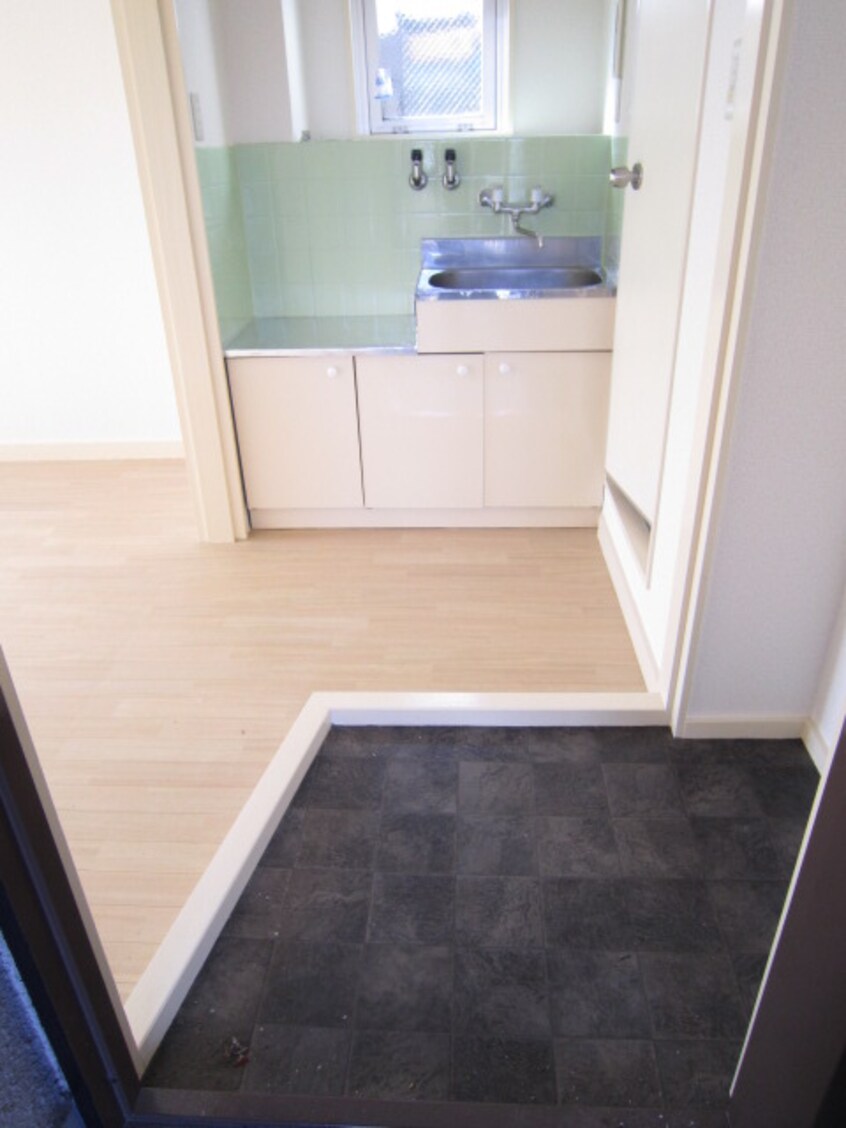 キッチン クレミヤマンション