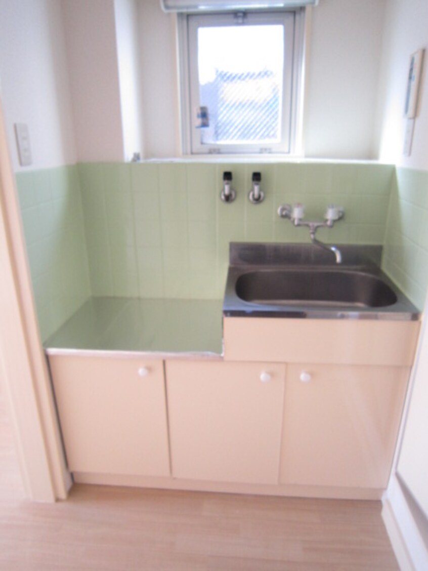 キッチン クレミヤマンション