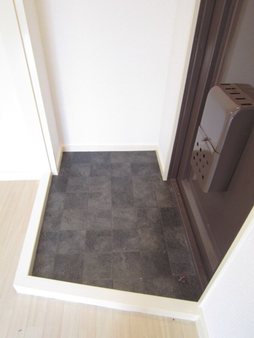 玄関 クレミヤマンション