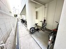 駐輪場 ＭＹボヌ－ル