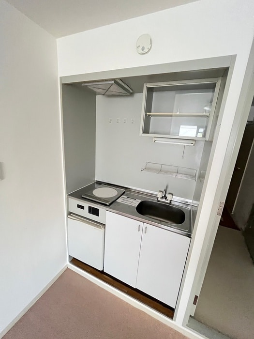 キッチン クレッシェンド岸地