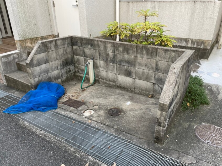 建物設備 クレッシェンド岸地