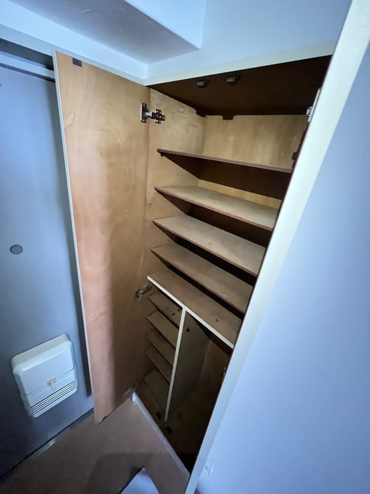 靴箱 クレッシェンド岸地