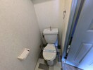トイレ クレッシェンド岸地