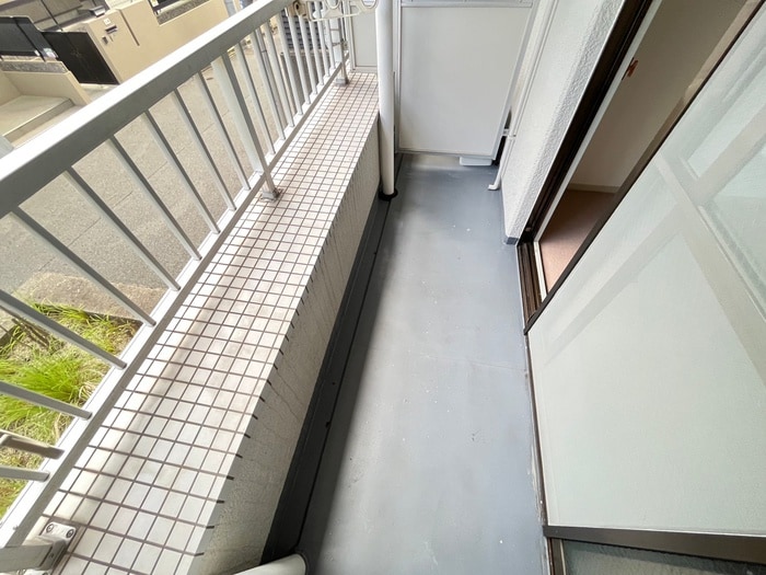 ベランダ・バルコニー クレッシェンド岸地