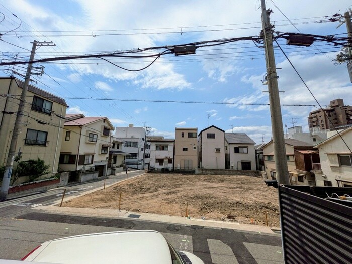 ベランダ・バルコニー クレッシェンド岸地