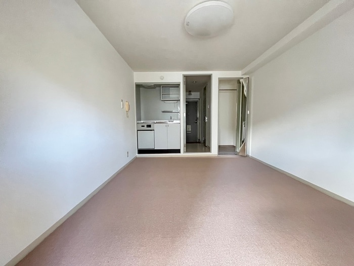 居室 クレッシェンド岸地