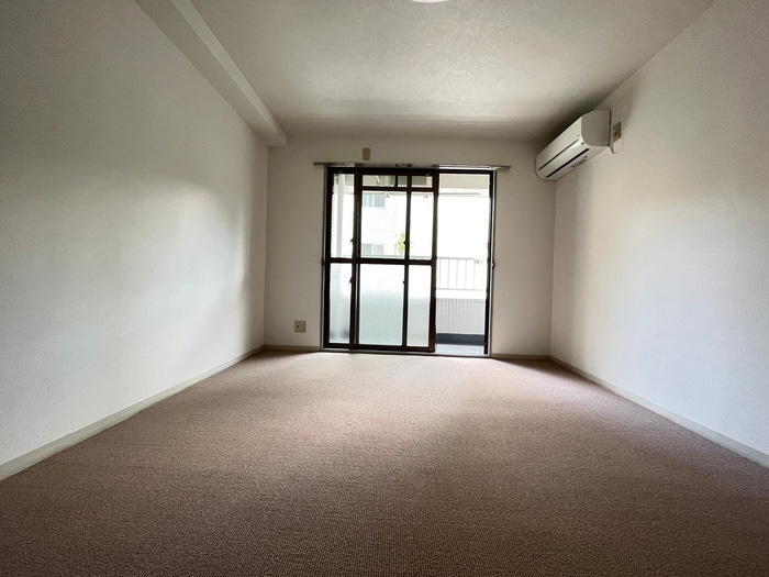 居室 クレッシェンド岸地