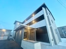 KYOTO HILLS 奥之院の外観
