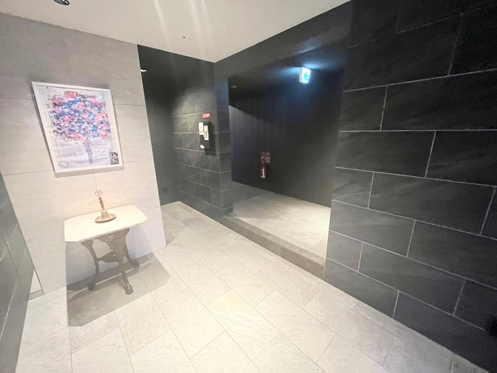 エントランス部分 KYOTO HILLS 奥之院