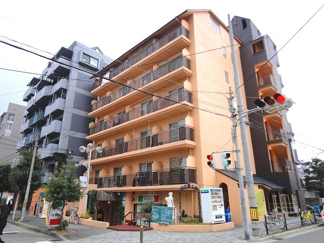 外観写真 東三国センチュリーマンション